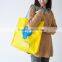 Plastic non woven shoulder bag made in China