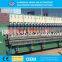 ultrasonic PET geogrid plastic welder/geogrid production line