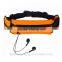 Functional waterproof waistband waist bag pack sport waist bags for unisex
