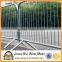 2016 Manufacturers custom cheap price Galvanized Steel crowd control barrier