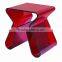 Factory Direct Sale acrylic chair for Office or House with High Quality