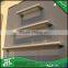 aluminum handle profiles customized for kitchen cabinet door