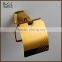 12100-G high demand products zinc alloy gold bathroom accessory set