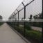 Airport compound fencing