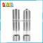 Good quality salt and pepper grinder set, pepper mill for wholesale