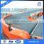 Rubber fertilizer belt conveyors
