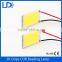 20SMD 12V COB White Light Sourcing For Auto Reading Lamp Dome Bulb Led Auto Interior Panel Light