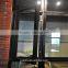 popular house design Hidden Frame Glass Curtain Wall, Exterior Glass Wall