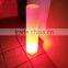 battery powered led bar lamp cylinder table lamp led cylinder light color changing