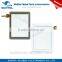 Spare parts tablet touch screen for RAYSENS-RS8F395-V1.1