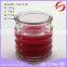 150ml glass HOT RECOMMEND candle holder