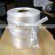 White PE fishing packing rope customized