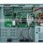 8 LAN Firewall barebone,1U high function router with SFP port