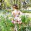 Baby Girls Clothing Print Wholesale Organic Cute Baby Clothes
