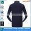 navy color men softshell jacket waterproof