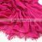 Beautiful dyeing viscose glittering scarf