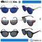 China italian designer pretty cateye ce round custom polarized uv400 plastic women sunglasses