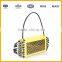 Pu handbag, colorful hand bag, ladies hand bags