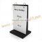 menu stand/table menu stand/acrylic menu stand