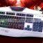 neon light custom gaming computer keyboard from computer keyboard manufacturing
