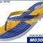 Man Two Color EVA Slippers
