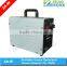 China manufacturer adjustable cold corona discharge portable ozone generator