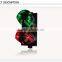 China supplier 200mm Driveway Roadway Stop and Go Traffic Signal Light