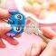 new design panda cartoon keychains, Make custom keychains, Make custom new design panda cartoon keychains manufacture