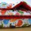 100% Polyester durable personalized comfy micro velboa quilt