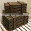 larger wooden crate,solid vegetables wooden crate,wooden fruit crate