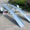 Motorcycle Trailer CMT-34L With Loading Ramp