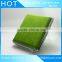 Leather Decorative Pattern Metal Cigarette Case