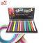 12colors professional temporary hair dye chalk