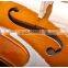 Cheap spruce violins for beginners with hard case bow rosin made in China V30