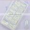 G1-008 Acrylic Nail Tips Wholesale,Dual Form Nail System for UV / Acrylic Nail Art Tip