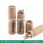 3.5inch wooden color pencil with logo 6pcs promotional natural wooden pencil