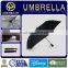 custom LOGO OEM chap 3 fold umbrella
