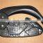 Bus car auto seat armrest used in China bus seat 7204-00016 for Yutong