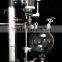 FC5003 50L Cap Style Jacketed Glass Reactor-SENCO- Complete Flange joints
