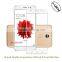 HUYSHE cell phone accessories scratch resistant tempered screen guard 0.3mm tempered glass protector for Qiku 360 N4S