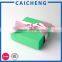 Color printed paper packing box with high quality for cosmetics