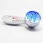 Beperfect wholesale new phototherapy lamp with red blue green and yellow lights machine accept private label OEM