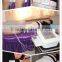 2015 dual wavelength portable paddles lipo diode laser slimming for cellulite removal