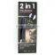 2016 New hair striaghtener comb hair straightener brush