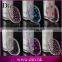 colorful silicone puff new arrival silicone face sponge transparent silicone makeup sponge