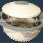 Majestic Plastic Insulated Hotpot Deluxe 3 Piece set / Thermal Food Warmer