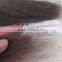 Chinese best quality brown wool top