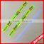 2015 hot sale personied printing reflective bracelet for sale