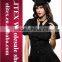 Hot selling party beauty girl halloween sexy police costume