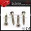 stainless steel304 316 self tapping screws